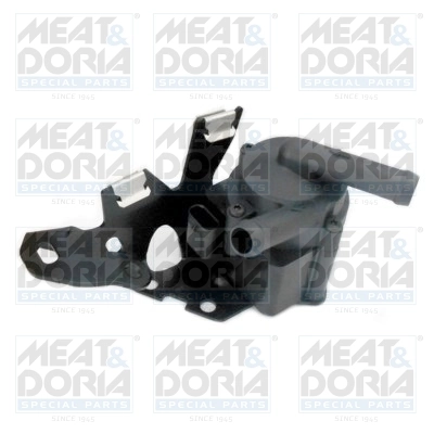 Auxiliary Water Pump (cooling water circuit)